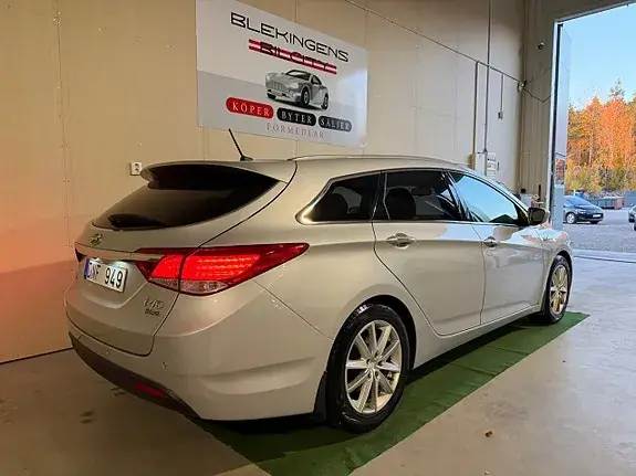 Hyundai I40 2012 photo 4