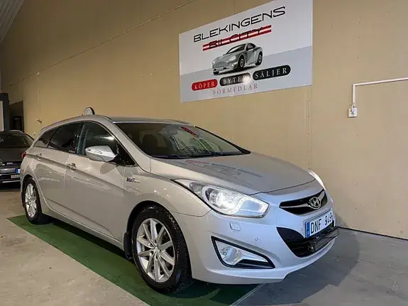 Hyundai I40