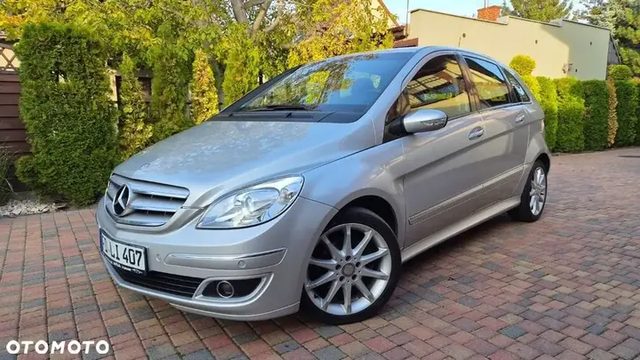 Mercedes-Benz B-Class