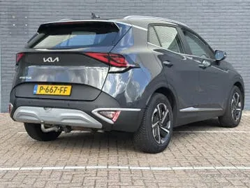 Kia Sportage 2022 photo 2