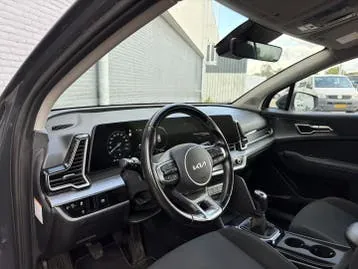 Kia Sportage 2022 photo 3