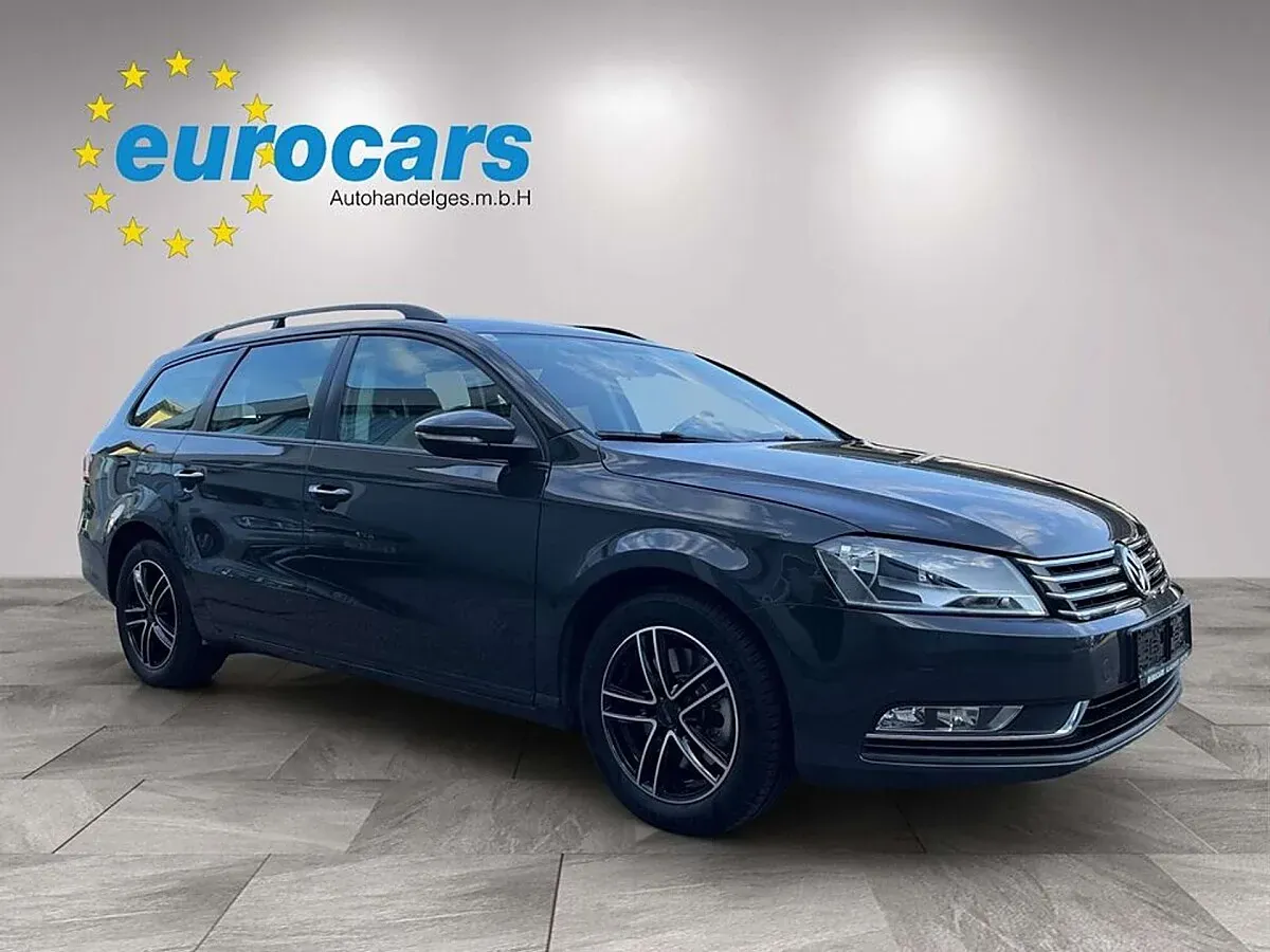 Volkswagen Passat 2011 photo 3