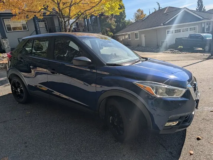 Nissan Kicks 2020 photo 2
