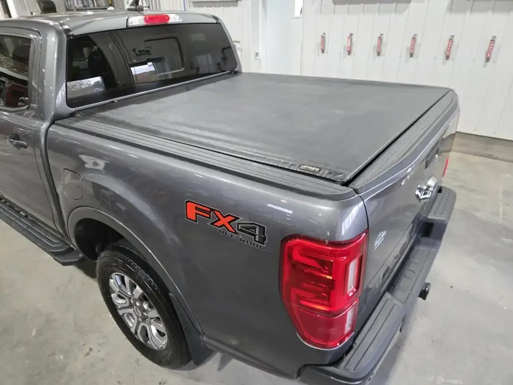 Ford Ranger 2021 photo 4