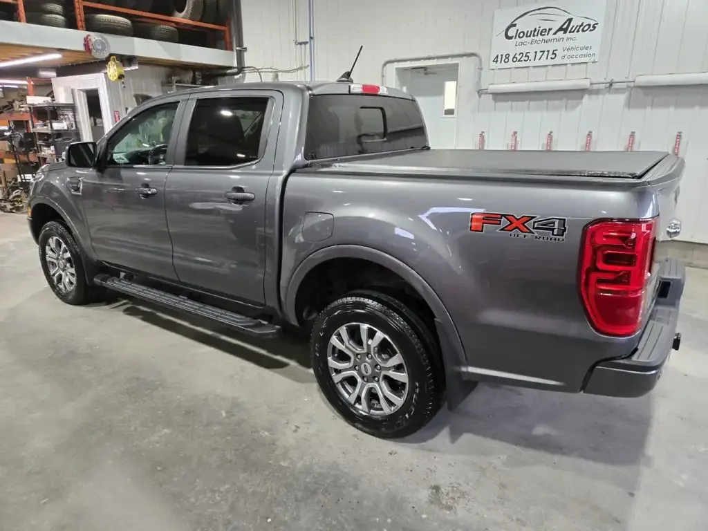 Ford Ranger 2021 photo 3
