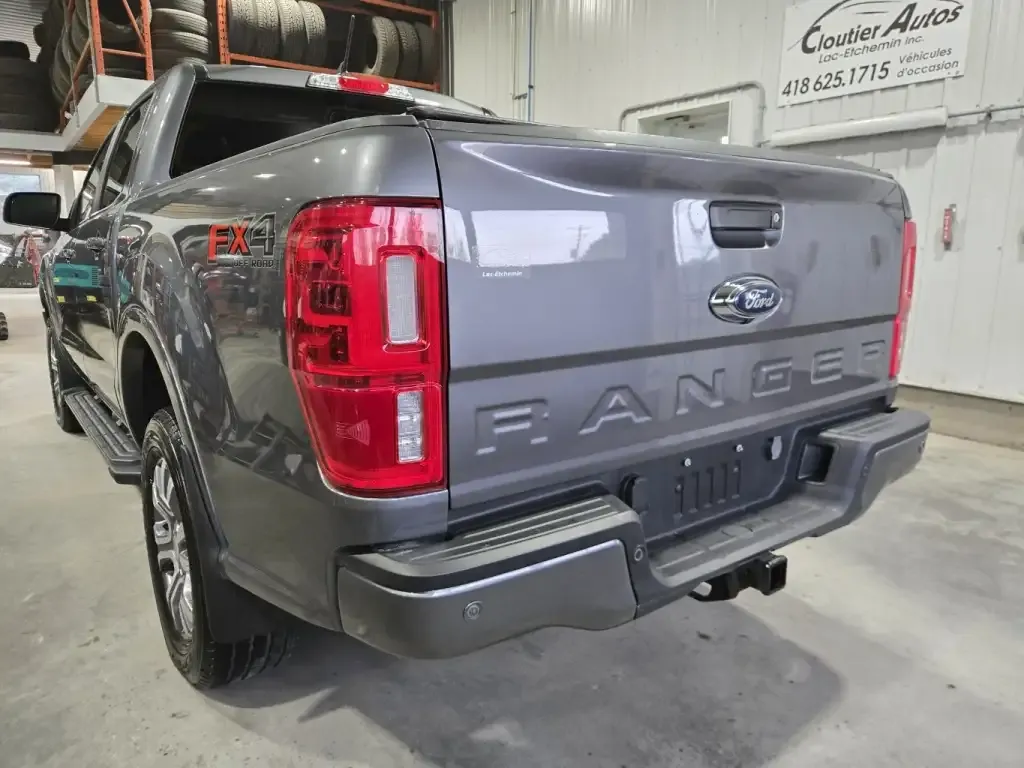 Ford Ranger 2021 photo 5