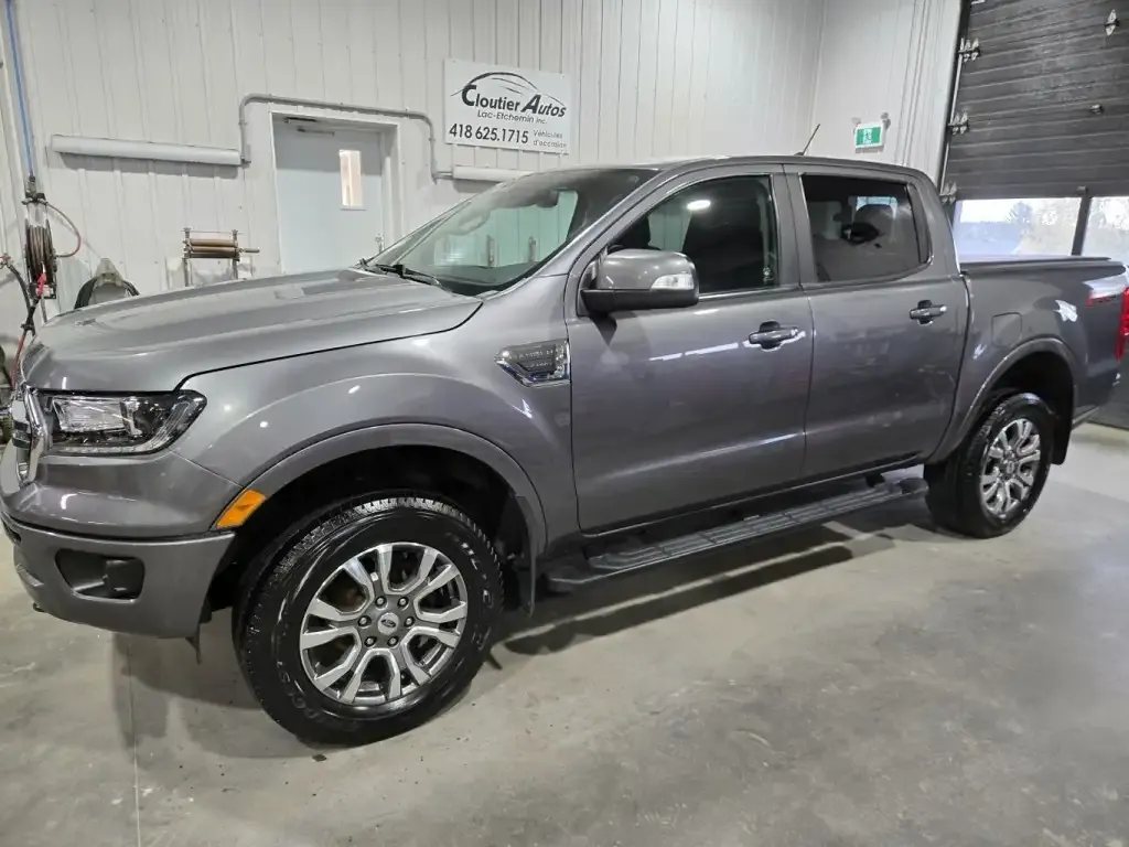 Ford Ranger 2021 photo 2