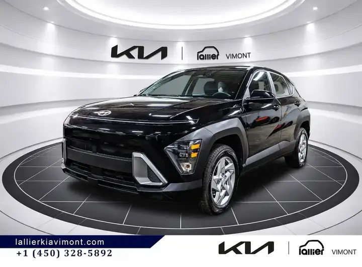 Hyundai Kona 2025 photo 5