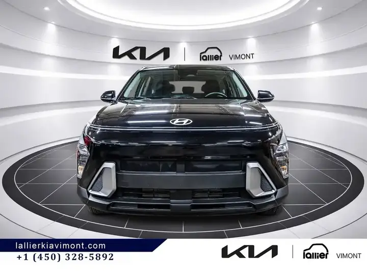 Hyundai Kona 2025 photo 3