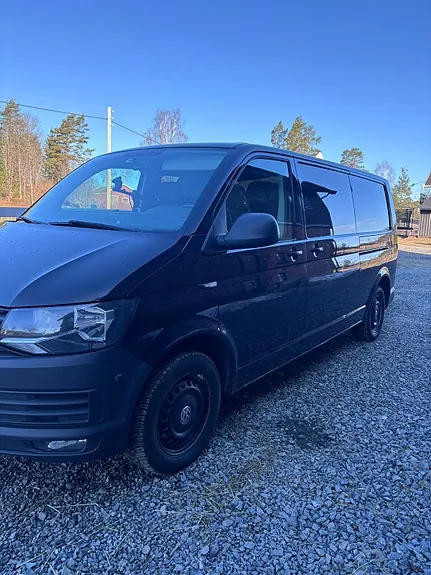 Volkswagen Transporter 2016 photo 5