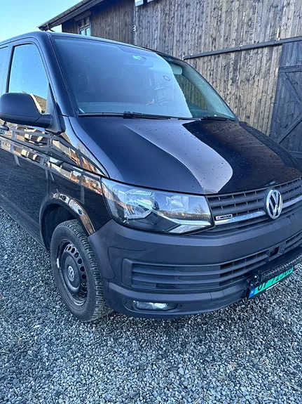 Volkswagen Transporter 2016 photo 4