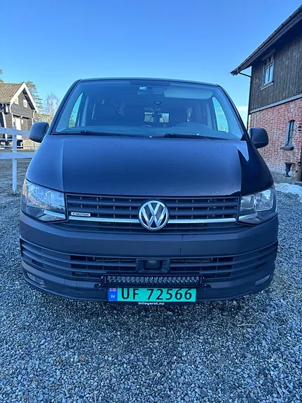 Volkswagen Transporter 2016 photo 2