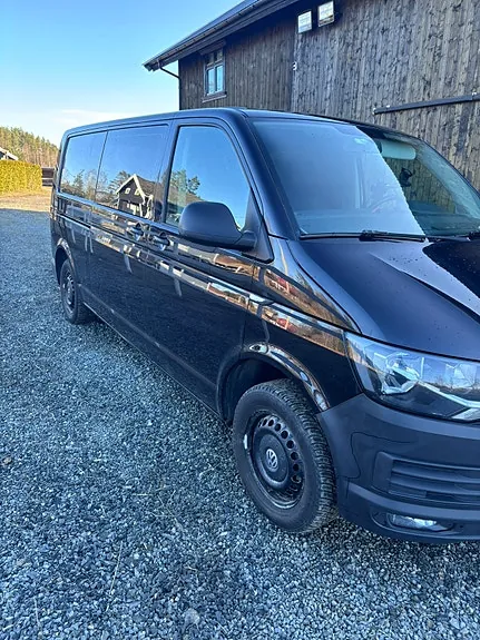 Volkswagen Transporter 2016 photo 3