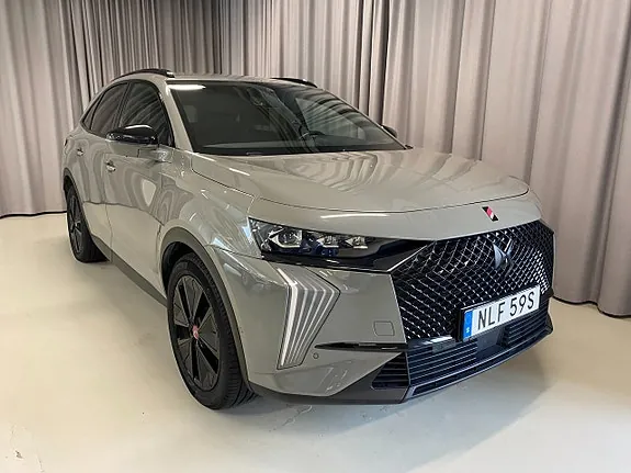 DS Automobiles Ds 7 Crossback