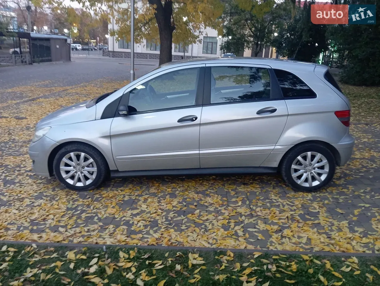 Mercedes-Benz B-Class 2006 photo 4