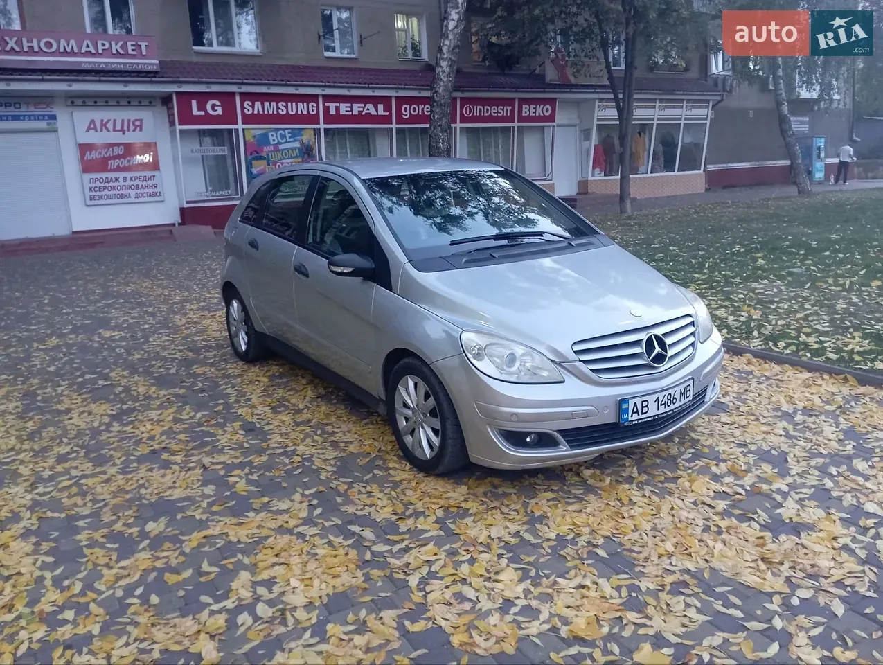 Mercedes-Benz B-Class