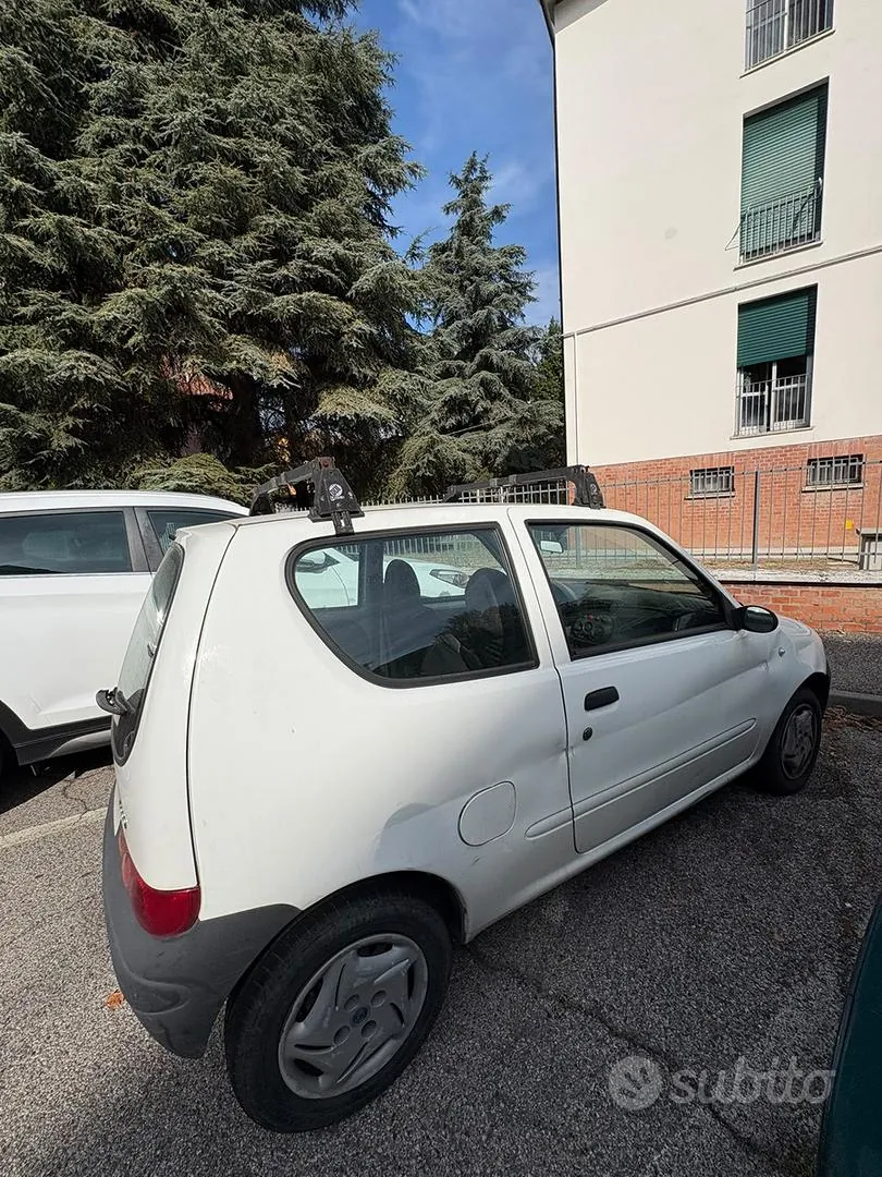 Fiat 600 2006 photo 3
