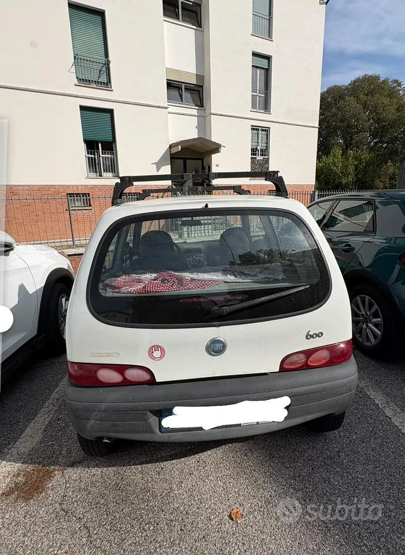 Fiat 600 2006 photo 4