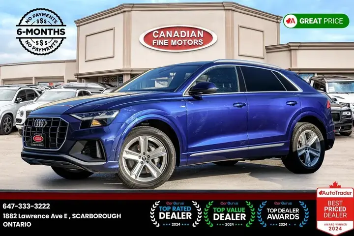 Audi Q8