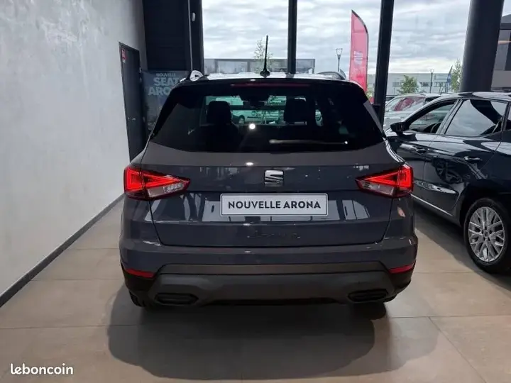 Seat Arona 2026 photo 5