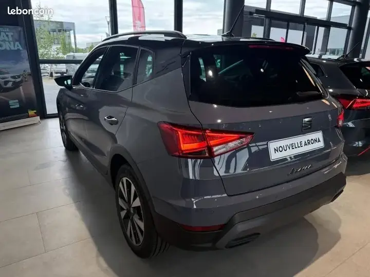 Seat Arona 2026 photo 4