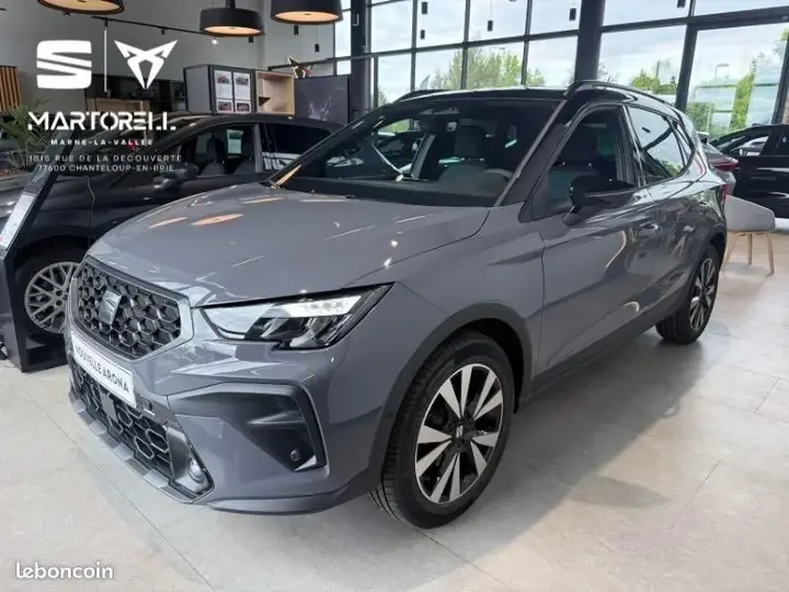 Seat Arona 2026 photo 2