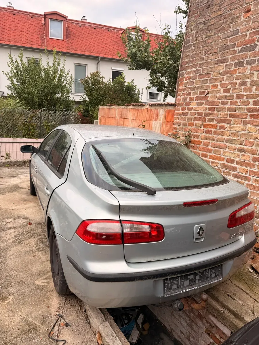 Renault Laguna