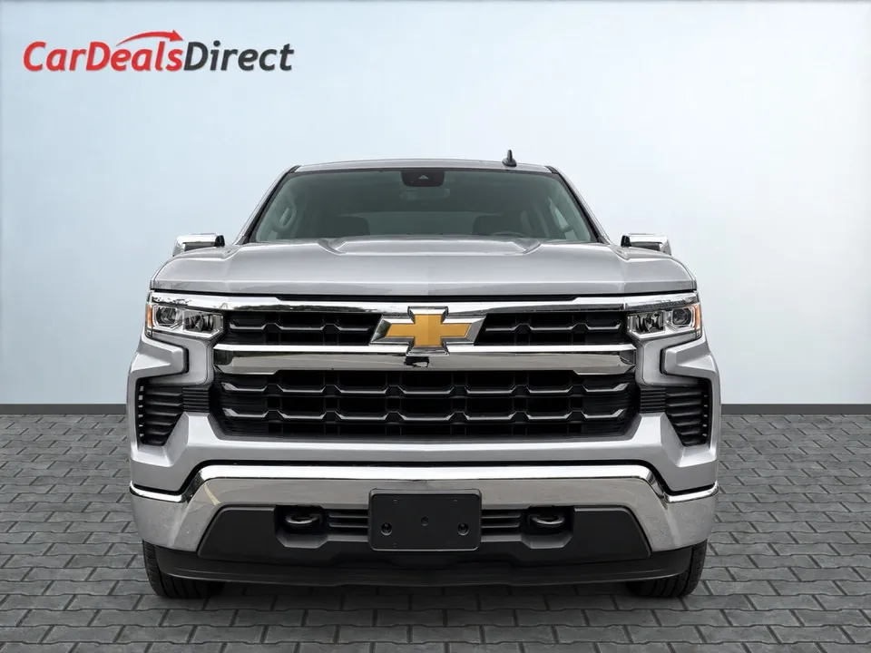 Chevrolet Silverado 2026 photo 2