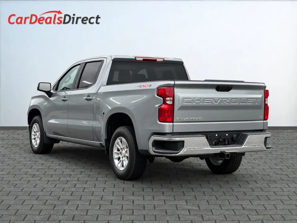 Chevrolet Silverado 2026 photo 5