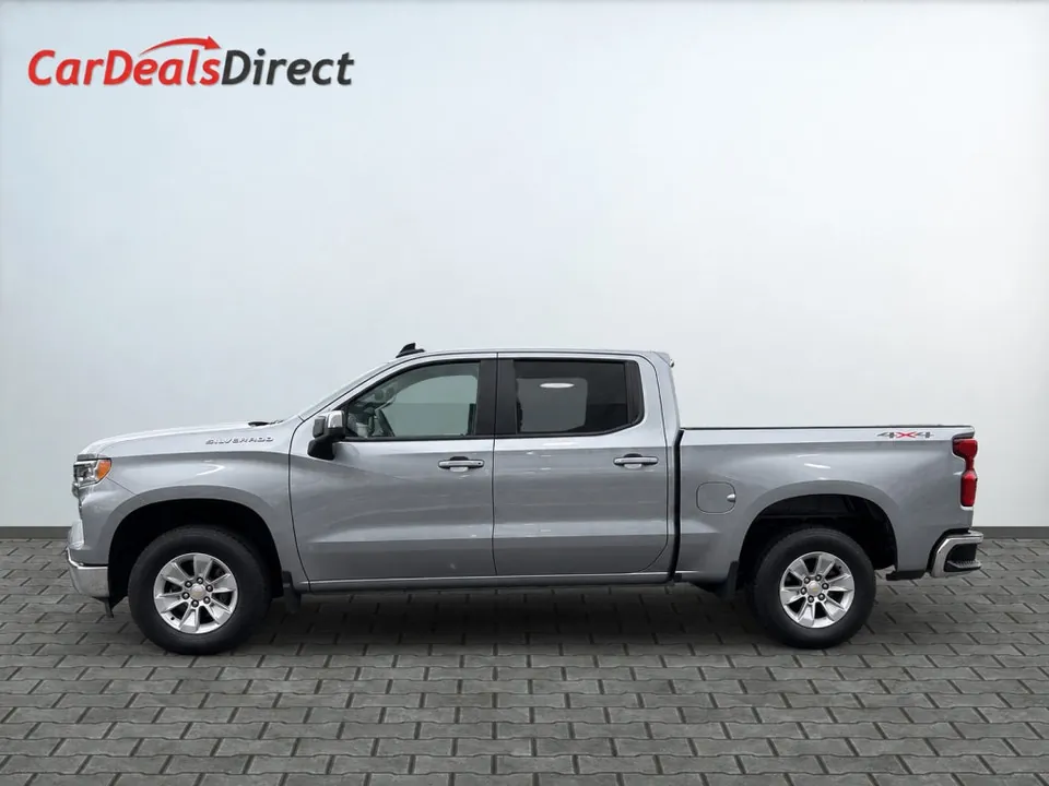 Chevrolet Silverado 2026 photo 3