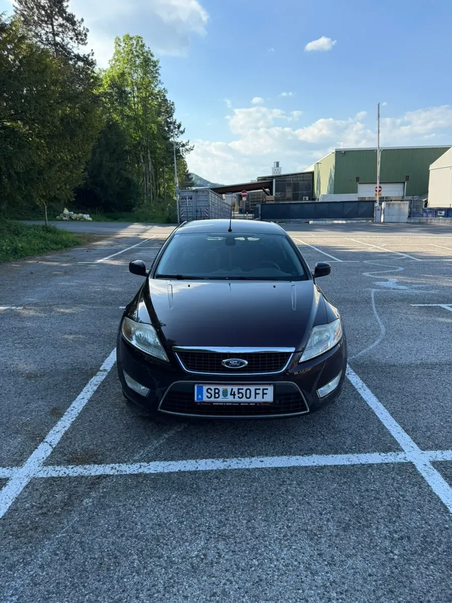 Ford Mondeo 2010 photo 3