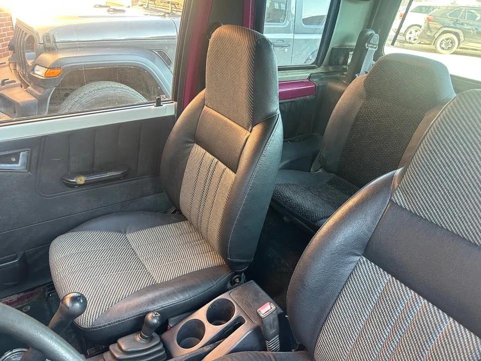 Chevrolet Tracker 1994 photo 2