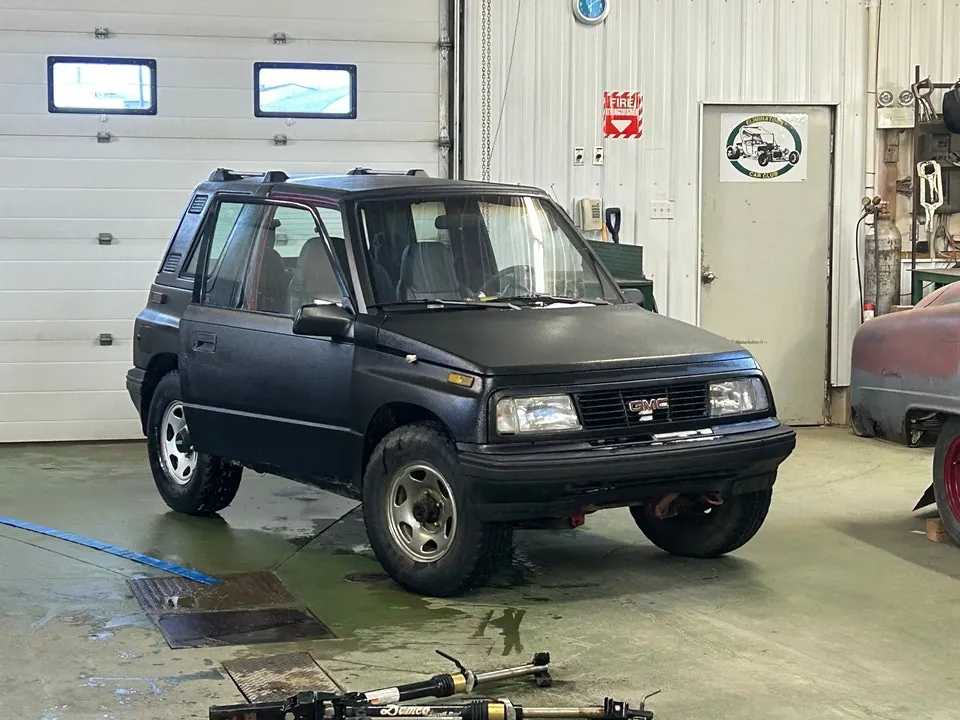 Chevrolet Tracker