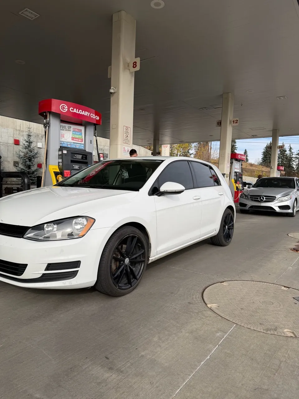 Volkswagen Golf 2015 photo 2