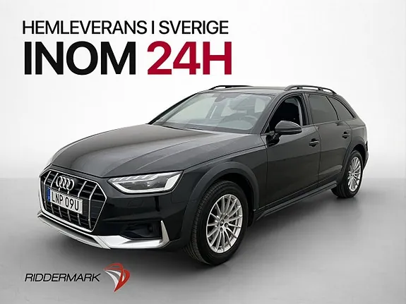 Audi A4 Allroad 2020 photo 3