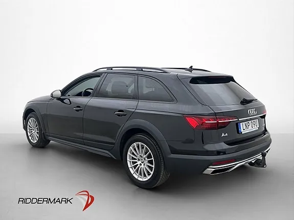 Audi A4 Allroad 2020 photo 5