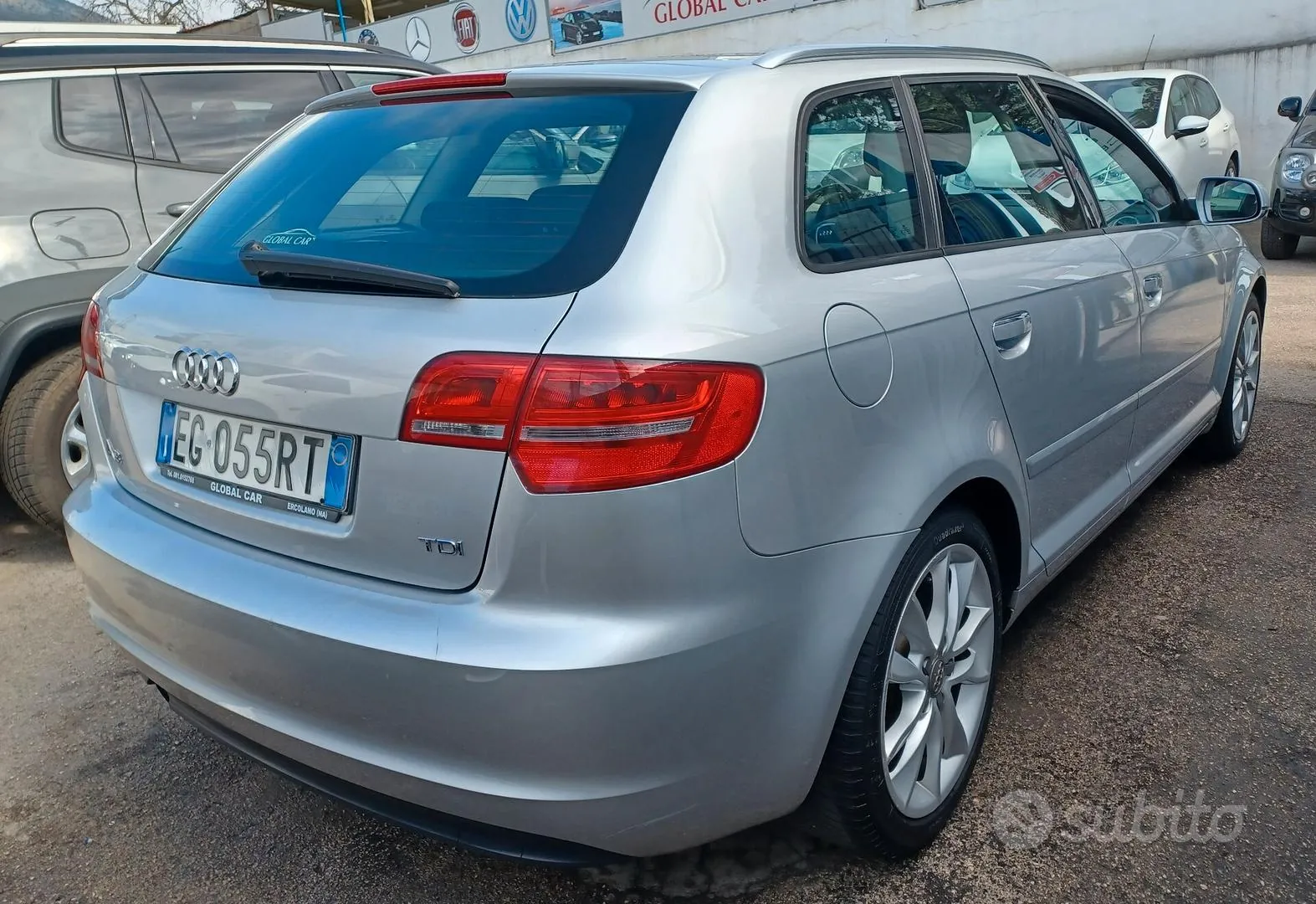 Audi A3 2011 photo 4