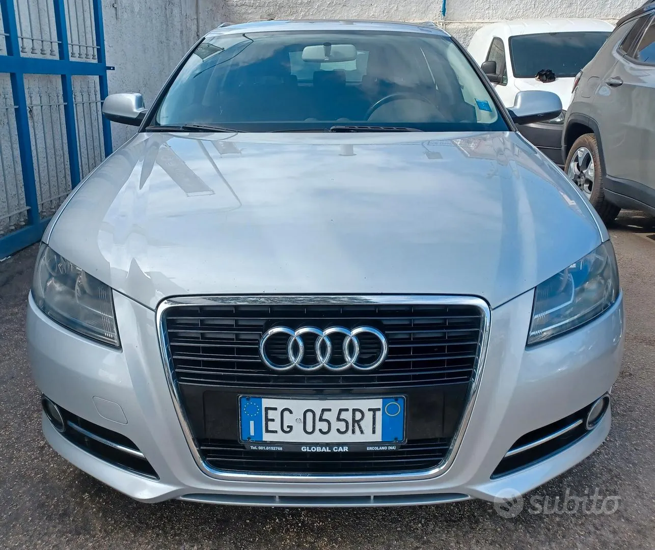 Audi A3 2011 photo 5