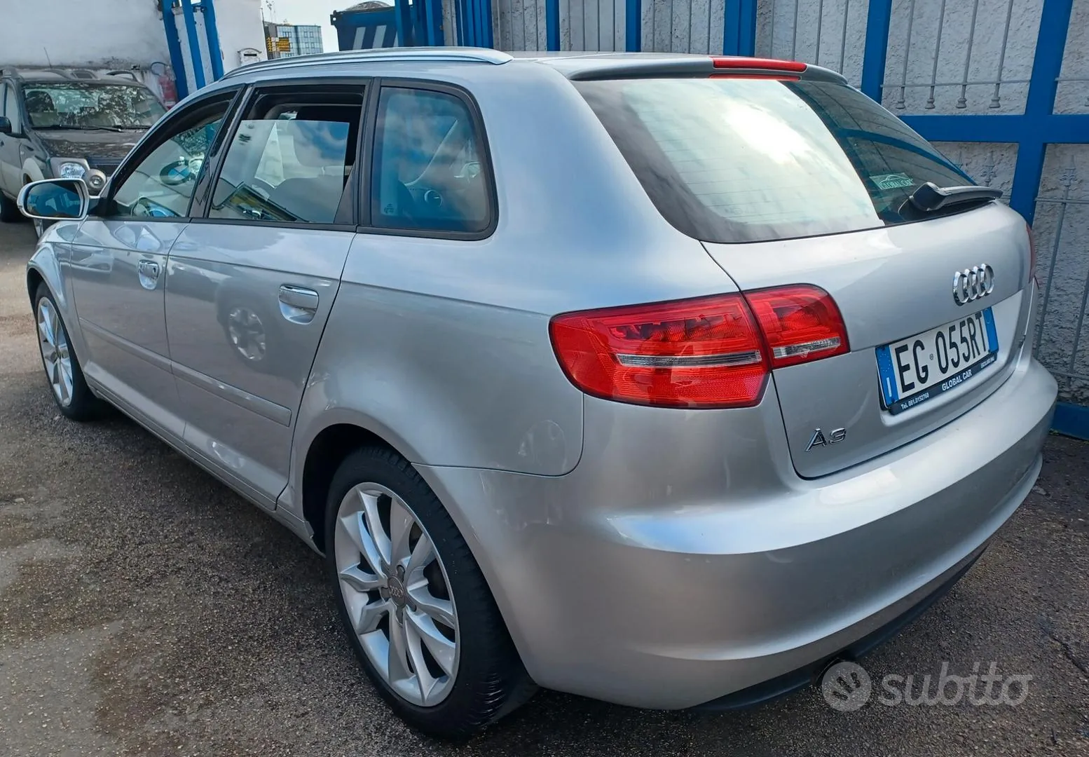 Audi A3 2011 photo 3