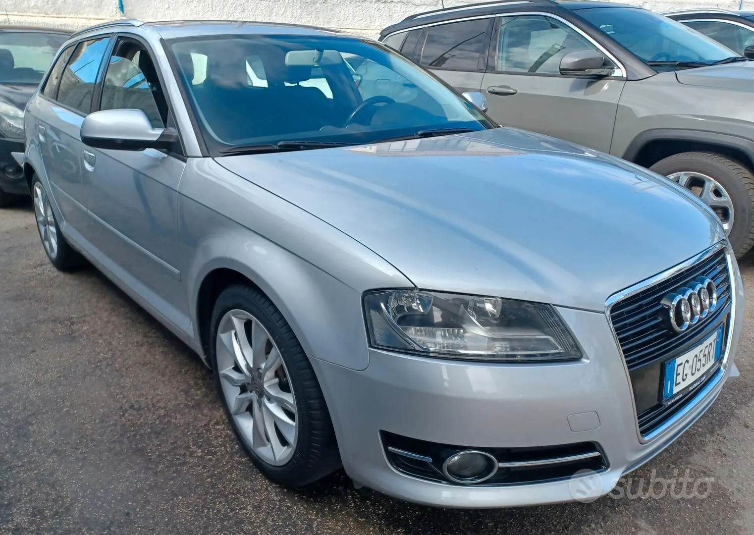 Audi A3 2011 photo 2
