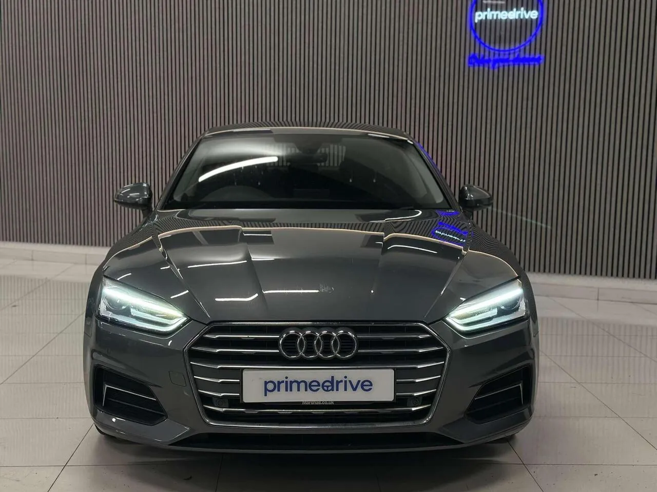 Audi A5 2018 photo 3