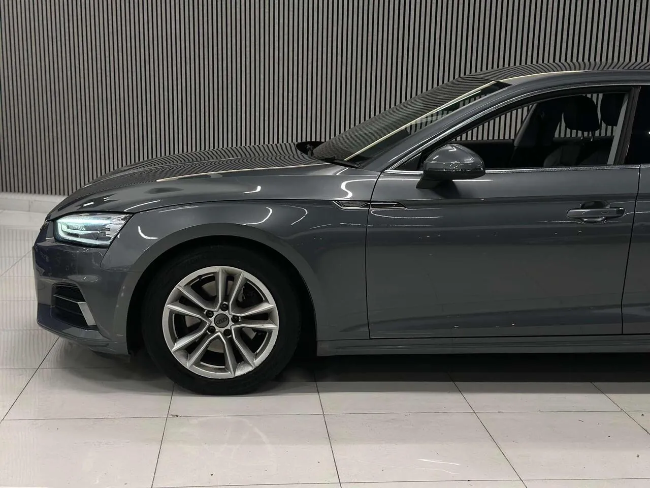 Audi A5 2018 photo 5