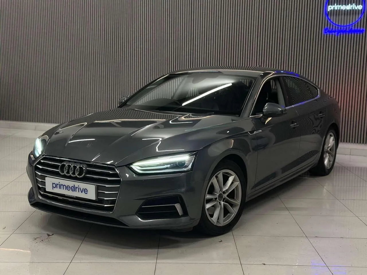 Audi A5 2018 photo 4