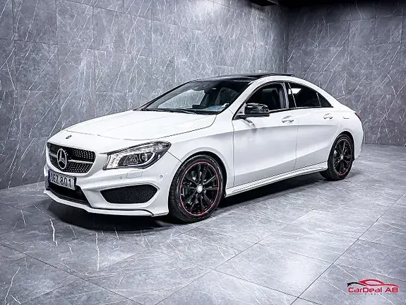 Mercedes-Benz Cla 250+ 2016 photo 3