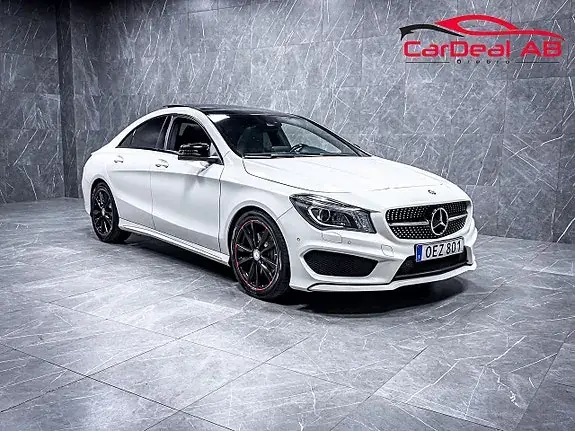 Mercedes-Benz Cla 250+