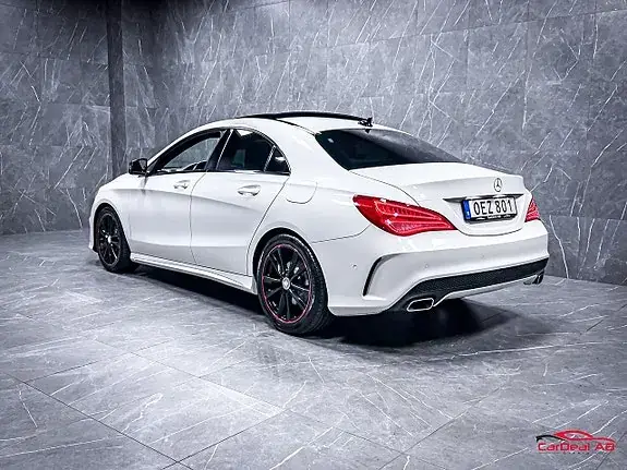 Mercedes-Benz Cla 250+ 2016 photo 5