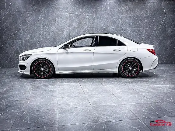 Mercedes-Benz Cla 250+ 2016 photo 4