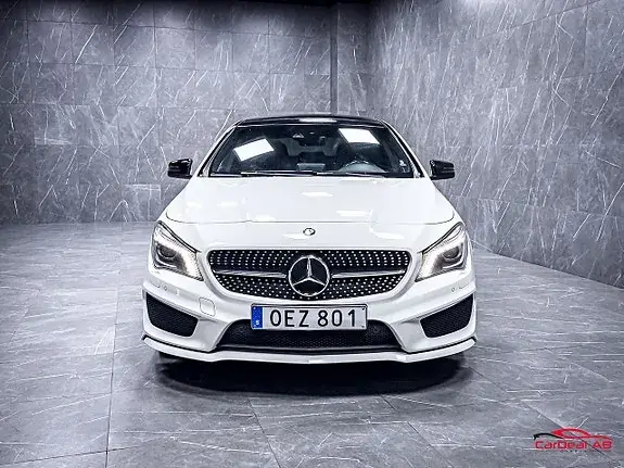 Mercedes-Benz Cla 250+ 2016 photo 2