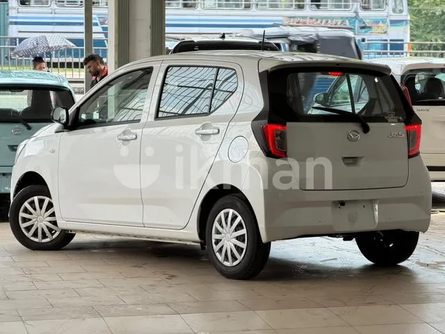 Daihatsu Mira 2025 photo 3