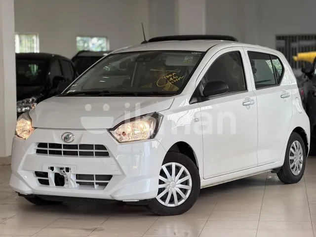Daihatsu Mira